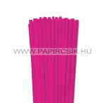 Hârtie quilling, Pink, 6mm. (90 buc., 49cm)