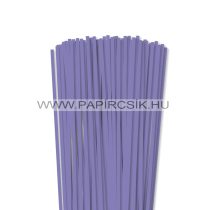 Hârtie quilling, Albastru violaceu, 5mm. (100 buc., 49cm)