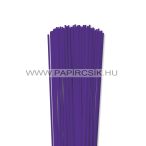 Hârtie quilling, Violet, 3mm. (120 buc., 49cm)