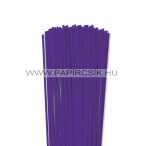 Hârtie quilling, Violet, 4mm. (110 buc., 49cm)