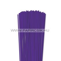 Hârtie quilling, Violet, 4mm. (110 buc., 49cm)