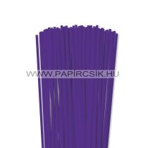 Hârtie quilling, Violet, 5mm. (100 buc., 49cm)