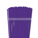 Hârtie quilling, Violet, 6mm. (90 buc., 49cm)