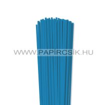 Hârtie quilling, Bleu, 4mm. (110 buc., 49cm)