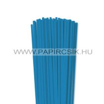 Hârtie quilling, Bleu, 5mm. (100 buc., 49cm)