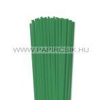 Hârtie quilling, Verde, 5mm. (100 buc., 49cm)