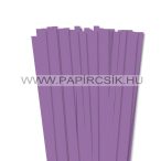 Hârtie quilling, Liliac, 10mm. (50 buc., 49cm)