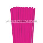 Hârtie quilling, Pink, 7mm. (80 buc., 49cm)