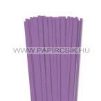 Hârtie quilling, Liliac, 7mm. (80 buc., 49cm)