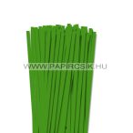 Hârtie quilling, Verde, 7mm. (80 buc., 49cm)