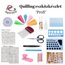 Instrumente pentru tehnica quilling: Avansați